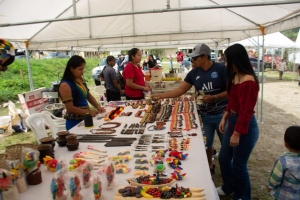 San Vicente de Caney referente en turismo comunitario