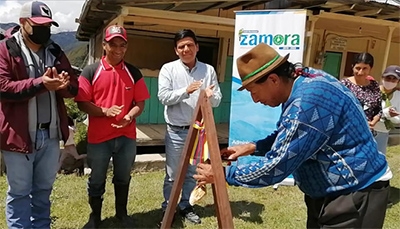 Iniciar&aacute; la construcci&oacute;n de bater&iacute;as sanitarias en El Cristal