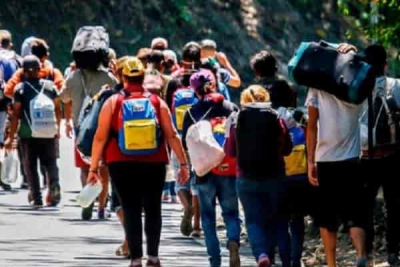 Acnur y OIM lanzan plan para atender 400.000 refugiados y migrantes venezolanos en Ecuador