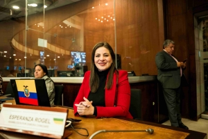 Asamble&iacute;sta Rogel fundamenta su voto en defensa de la sostenibilidad de las finanzas p&uacute;blicas