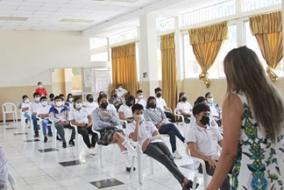 Judicatura promueve actividades para erradicar la Violencia Contra la Mujer