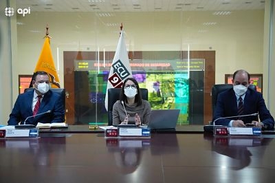COE Nacional elimina semaforizaci&oacute;n epidemeol&oacute;gica en Ecuador