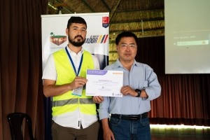 ECSA recibi&oacute; certificaci&oacute;n &ldquo;Act&iacute;vate y Vive&rdquo; por parte del Ministerio de Salud P&uacute;blica
