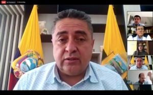 Incumplimiento de transferencias de recursos a Gobiernos Seccionales analizados en la mesa de GAD