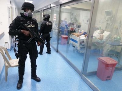 Daniel Salcedo en estado &ldquo;cr&iacute;tico&rdquo;, seg&uacute;n reporte m&eacute;dico
