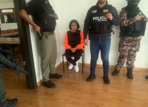 Carolina Jaume, entre los talentos de pantalla mencionados en el caso Met&aacute;stasis, seg&uacute;n declar&oacute; Mayra Salazar