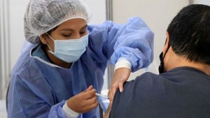 Vacunados en agosto del 2021 ya pueden recibir el refuerzo