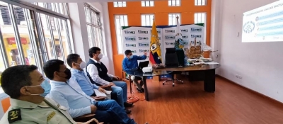 Socializan Proyecto para Implementar Unidad de Patolog&iacute;a Forense