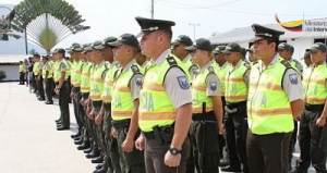 Se aprueban nuevos sueldos para la Polic&iacute;a Nacional