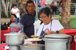 Sexto Festival de la Fanesca y Pescado Salado, Zamora 2023