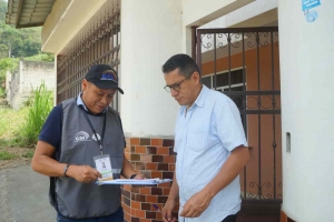 Delegaci&oacute;n Provincial Electoral inici&oacute; la notificaci&oacute;n a Miembros de las Juntas Receptoras del Voto