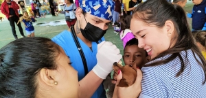 Primera Campa&ntilde;a de Desparasitaci&oacute;n y Vacunaci&oacute;n Canina y Felina, fue todo un &eacute;xito