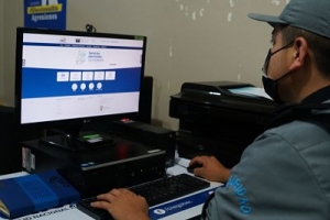 Ciudadanos podr&aacute;n realizar consultas de multas electorales a trav&eacute;s de la Web y la aplicaci&oacute;n m&oacute;vil CNE App