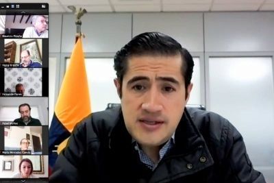Ministro de Finanzas, Richard Mart&iacute;nez, ir&iacute;a a juicio pol&iacute;tico por recorte de presupuesto a Universidades y Escuelas Polit&eacute;cnicas