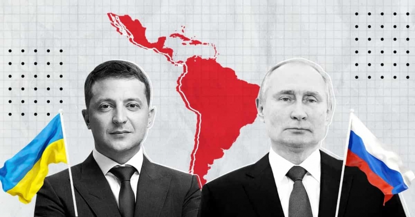 Tensión mundial por conflicto entre Ucrania y Rusia