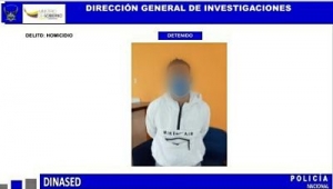 Polic&iacute;a Nacional realiza la detenci&oacute;n de 01 ciudadano presuntamente implicado en un homicidio en el a&ntilde;o 2021