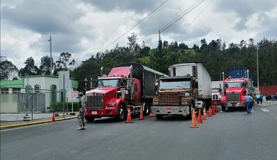 La apertura total de la frontera entre Ecuador y Colombia deber&aacute; cumplir tres fases
