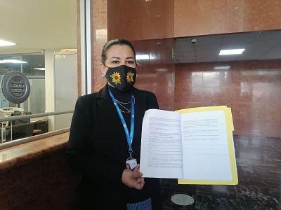 Asamble&iacute;sta entreg&oacute; proyecto de reforma a Ley Amaz&oacute;nica para favorecer al deporte zamorano