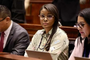 Comparecencia de la Fiscal Diana Salazar qued&oacute; suspendida