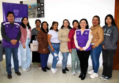 Emprendedores de Zamora apuestan a la regularizaci&oacute;n de sus productos