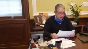Primer pedido de juicio pol&iacute;tico contra ministro de Salud Juan Carlos Zevallos