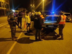 Intensifican operativos de control de medidas de bioseguridad, aforo y horarios de funcionamiento