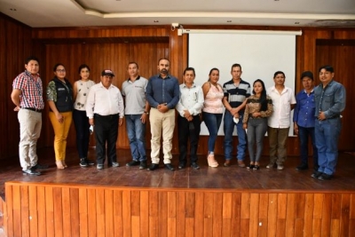 Centinela del C&oacute;ndor cuenta con nuevos representantes del Consejo de Planificaci&oacute;n Cantonal 2021 - 2023