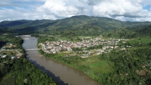 Inicio de estudios del plan maestro de agua potable, alcantarillado sanitario, pluvial y tratamiento de aguas residuales para la ciudad de Zumbi