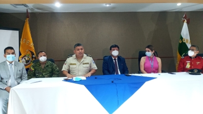Plan de Contingencia para el feriado local y  nacional
