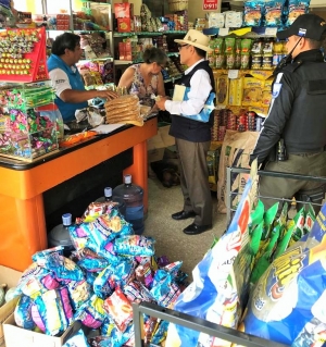 M&aacute;s de 790 productos irregulares fueron identificados en operativo de Arcsa