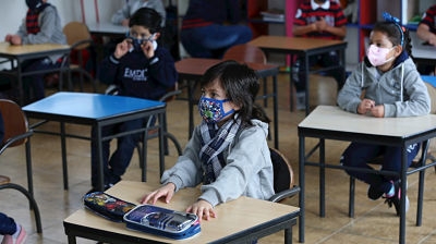 Planteles educativos fiscales regresar&aacute;n a la presencialidad el 17 de enero