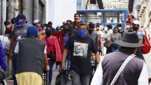 M&aacute;s de 2.000 casos nuevos en Ecuador en las &uacute;ltimas 24 horas
