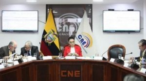 CNE suspende a movimiento pol&iacute;tico del corre&iacute;smo y a tres organizaciones
