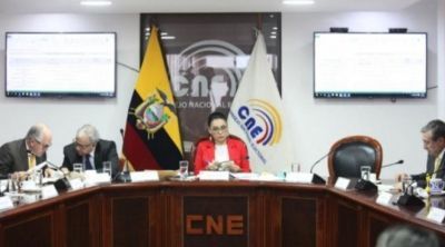 CNE suspende a movimiento pol&iacute;tico del corre&iacute;smo y a tres organizaciones