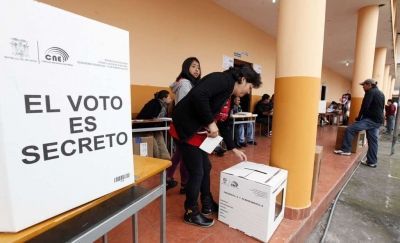Presupuesto para elecciones se reducir&aacute; en m&aacute;s de $30 millones