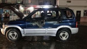 Localizan veh&iacute;culo en el que presuntamente se transportaron asesinos de Efra&iacute;n Ruales