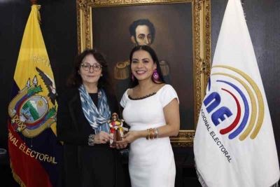ONU felicita a Ecuador por reformas al C&oacute;digo de la Democracia y participaci&oacute;n pol&iacute;tica de las mujeres