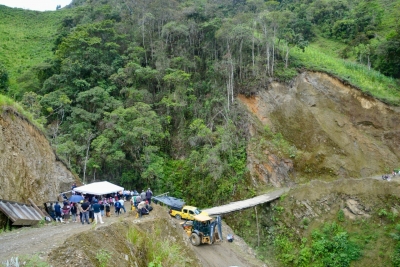 Imbana contar&aacute; con un nuevo puente vehicular