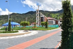 Regeneraci&oacute;n urbana pr&oacute;xima a inaugurarse en Los Encuentros