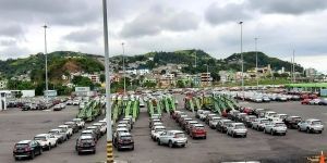 China se convierte en primer proveedor de carros que se expenden en Ecuador