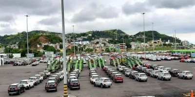 China se convierte en primer proveedor de carros que se expenden en Ecuador