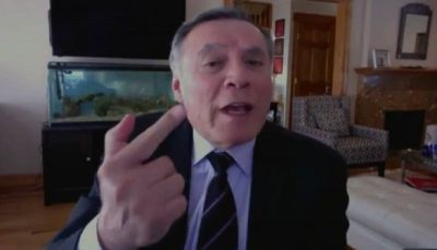 Expresidente Jamil Mahuad rechaza fallo por peculado de la CNJ y anuncia que recurrir&aacute; a otras instancias nacionales e internacionales