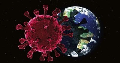 Variante &Oacute;micron se expande a 57 pa&iacute;ses
