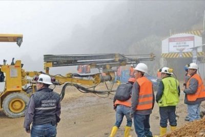 LA ASAMBLEA NACIONAL INICI&Oacute; SEGUNDO DEBATE DE REFORMAS A LA LEY DE MINER&Iacute;A