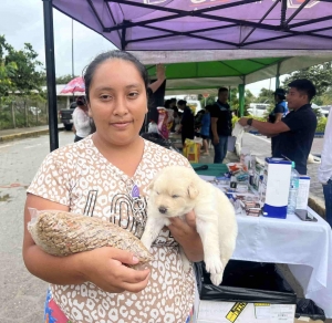 En Paquisha se fortalece el cuidado de la fauna urbana
