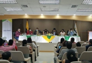 Comisi&oacute;n de Educaci&oacute;n trabaj&oacute; en Zamora Chinchipe