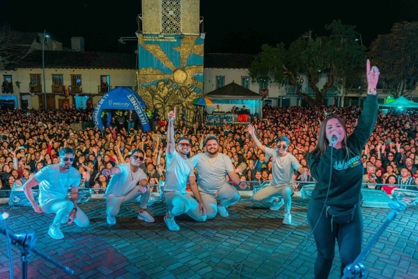 Éxito total en el VELOCITY FEST: ¡Gracias, Loja!