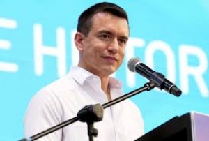 Noboa envi&oacute; terna para Superintendente de Compa&ntilde;&iacute;a