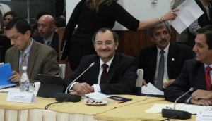 Carlos P&oacute;lit sale en libertad tras pagar fianza de USD 14 millones