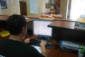 CNE Zamora Chinchipe brinda el servicio de habilitaci&oacute;n del registro electoral pasivo